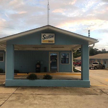 Scottish Inn - Clanton Exterior foto