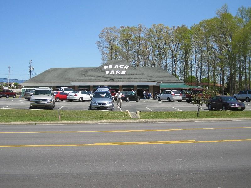 Scottish Inn - Clanton Exterior foto