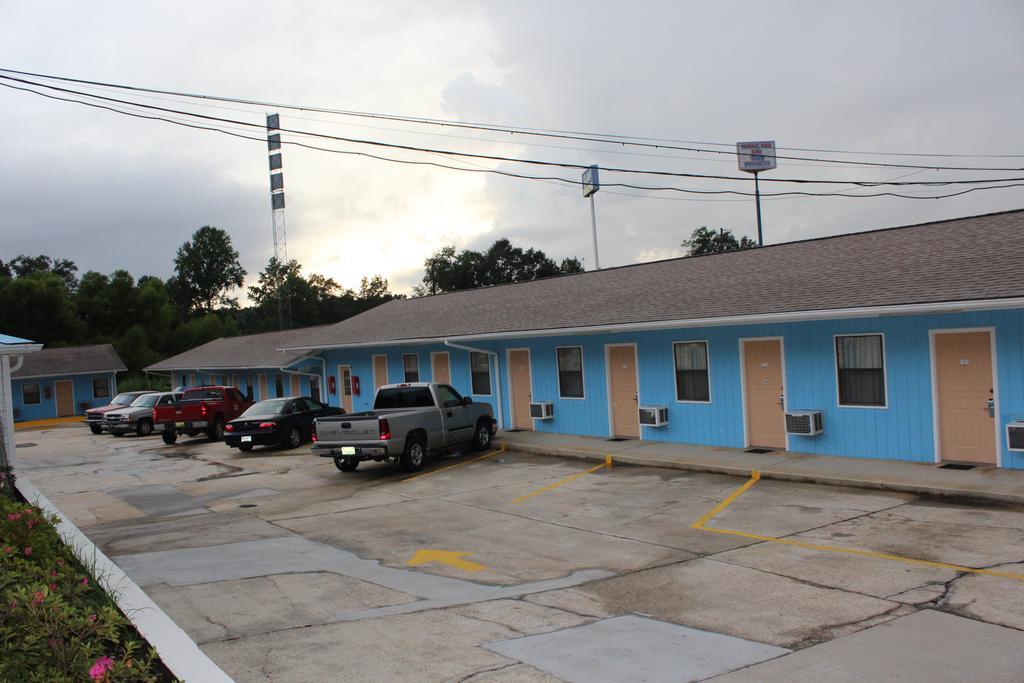 Scottish Inn - Clanton Exterior foto
