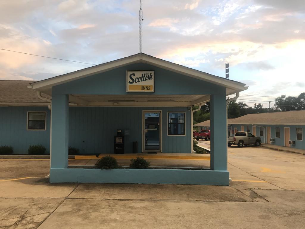 Scottish Inn - Clanton Exterior foto