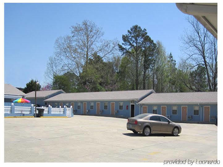 Scottish Inn - Clanton Exterior foto